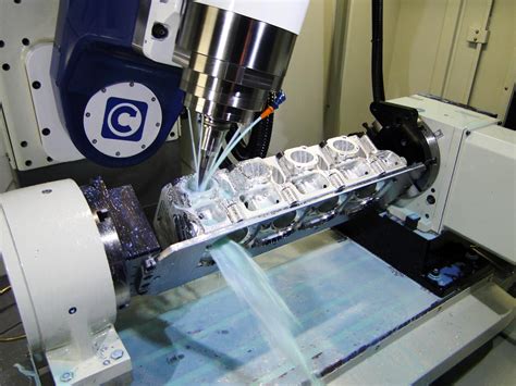 5 axis cnc head porting machine|cnc cylinder head porting.